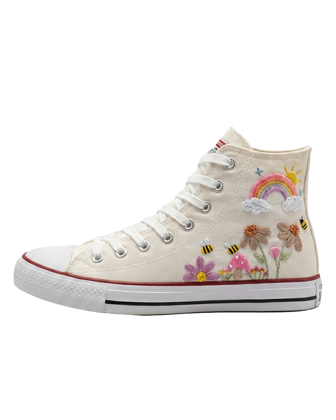 Home mira bee & bloom sneaker