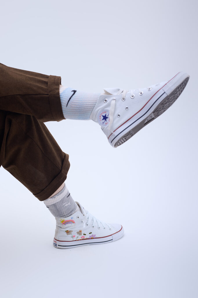 KU Bloom Heritage styled
