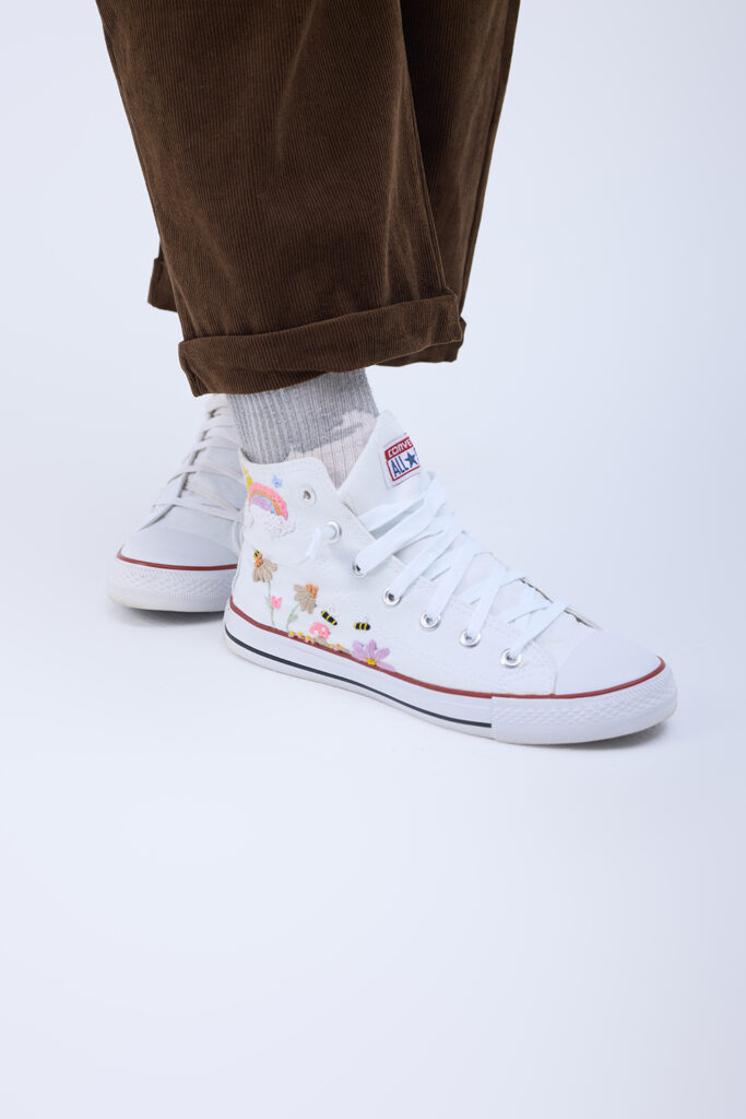 KU Bloom Heritage styled