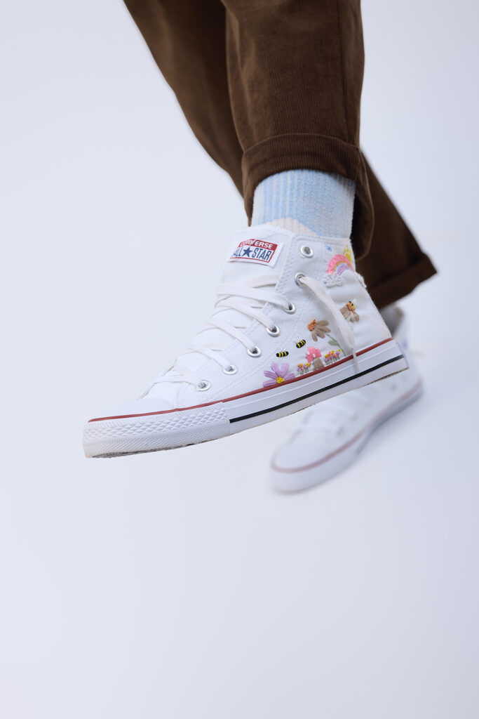 KU Bloom Heritage styled